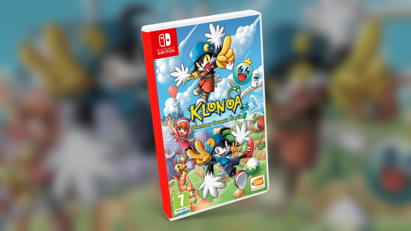 Klonoa Phantasie Reverie Series Physical Release Confirmed In Europe And  Japan - NintendoSoup