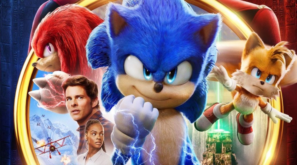 Sonic the Hedgehog 2: The Official Movie Pre-Quill (2022) by - Info Page