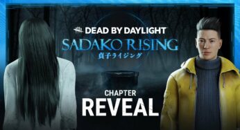 Dead By Daylight X Ringu Crossover Chapter Coming March 8th 2022