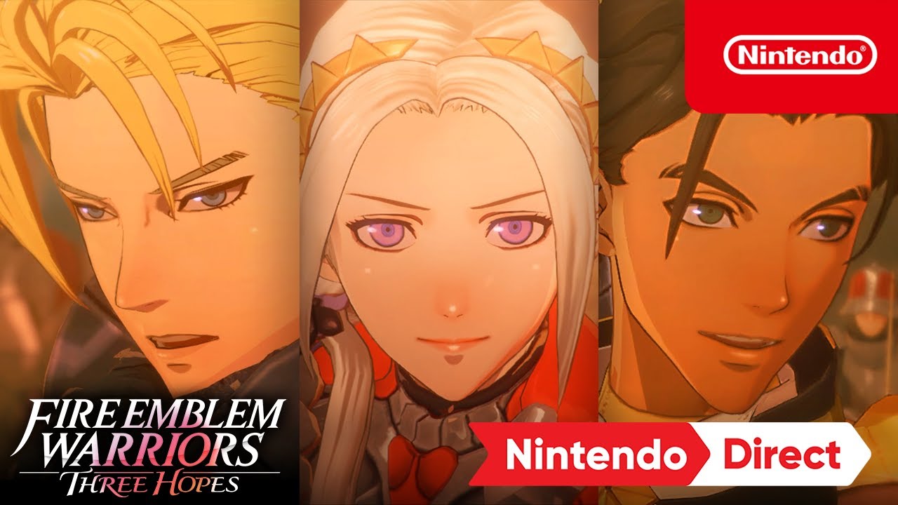 Nintendo Direct Confirmed for February 13, 'Fire Emblem:Three