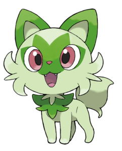 Pokemon Scarlet/Violet Grass Starter Sprigatito Makes Its Anime Debut –  NintendoSoup