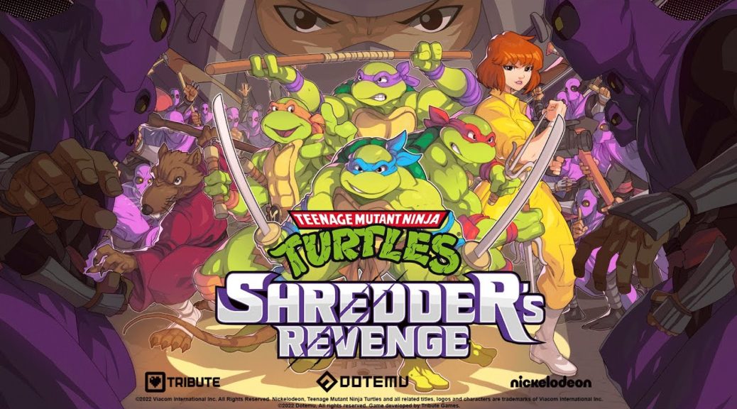 Master Splinter Announced As Playable Character In TMNT Shredder’s