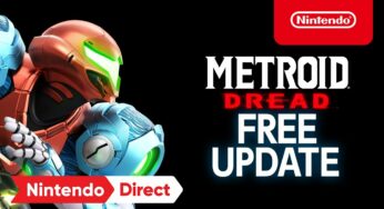 Metroid Dread Free Updates Announced, Includes New Difficulty Modes And Boss Rush
