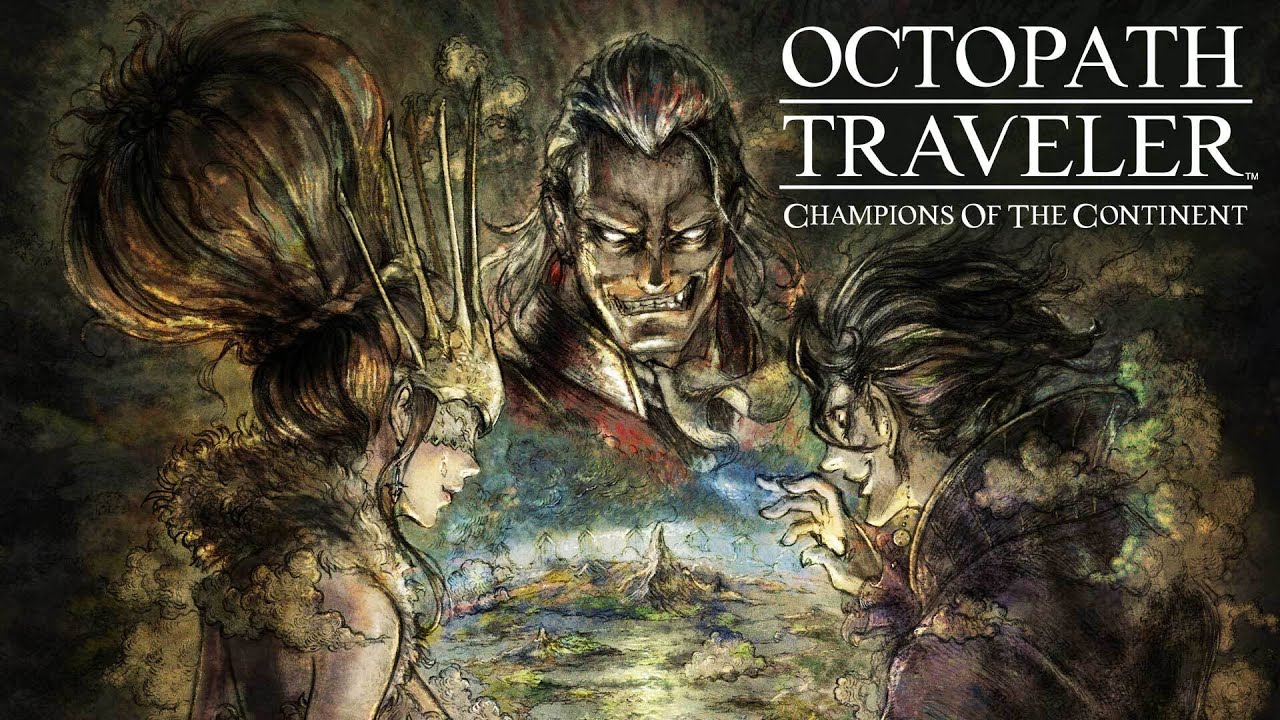 Octopath Traveler: Champions of the Continent is coming to the west this  summer