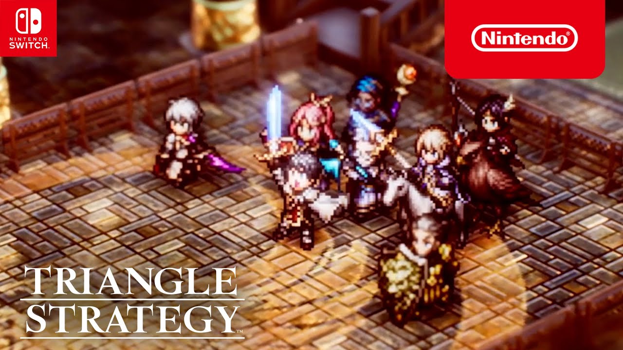 Octopath Traveler: Champions Of The Continent Will Receive Triangle  Strategy Character In Japan – NintendoSoup