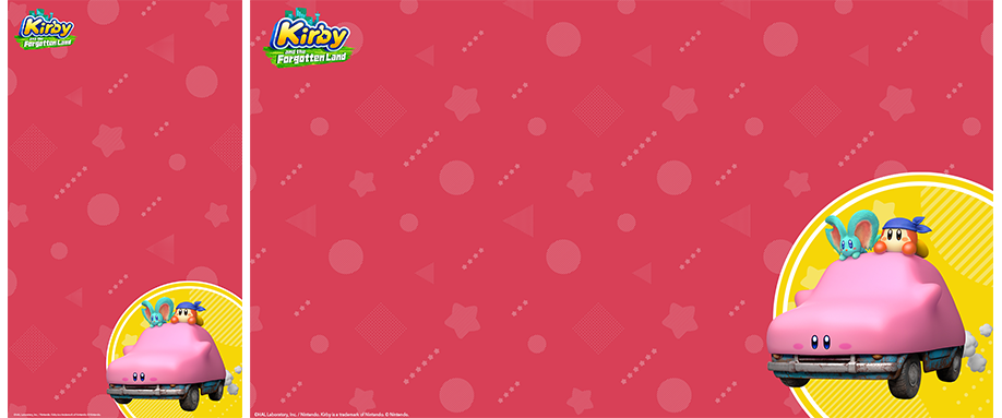 UPDATE] More Password Codes Revealed For Kirby And The Forgotten