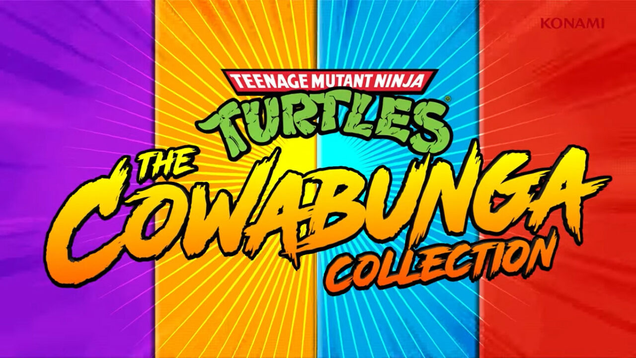 Teenage Mutant Ninja Turtles: The Cowabunga Collection Announced For  Switch, Includes 13 Classic Games – NintendoSoup
