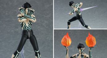 SMT III Nocturne Demi-fiend Figma Launches 2023, Pre-Orders Now Live