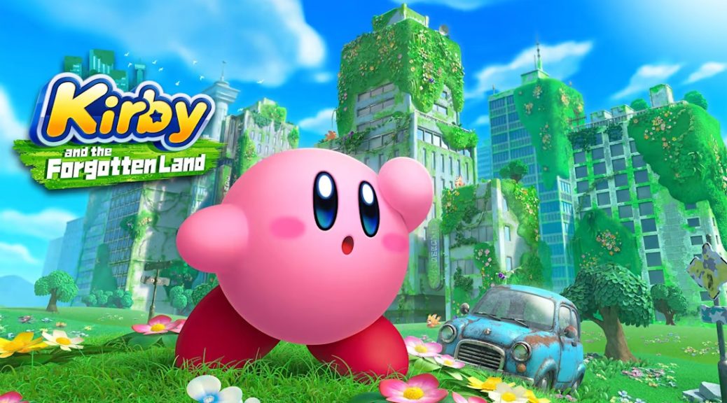 Kirby And The Forgotten Land One Year Anniversary Gift Code Shared