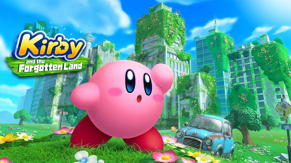 Kirby And The Forgotten Land “Kirby 64” Present Code Shared