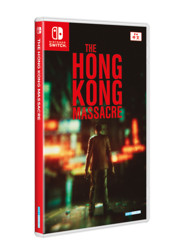 The Hong Kong Massacre Physical Version (Nintendo Switch) - Image 2