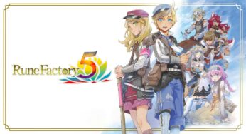 Americas eShop Update: Rune Factory 5, Persona 4 Arena Ultimax, Mario Kart Deluxe 8 – Booster Course Pass