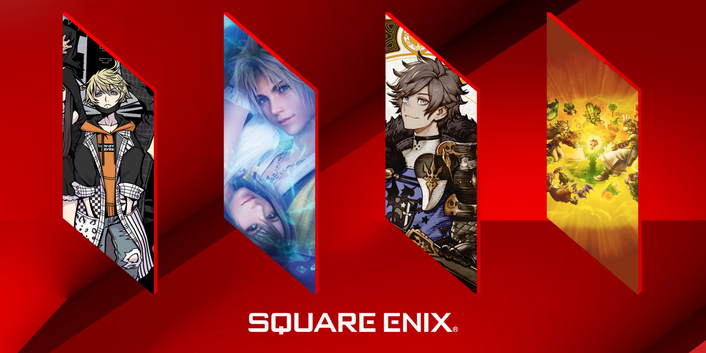 Square Enix Publisher Sale