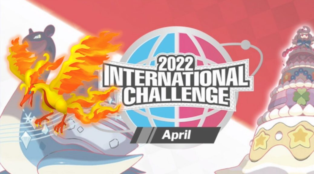 Business of Esports - Pokémon Sword And Shield International Challenge  Revealed