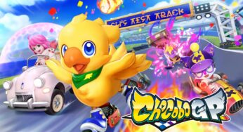 Chocobo GP Re-Released With All Unlockables And No Microtransactions