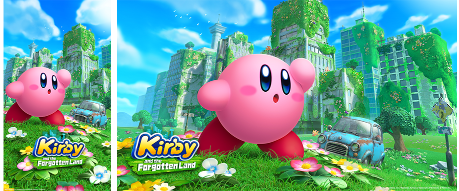 All Kirby and the Forgotten Land codes - My Nintendo News