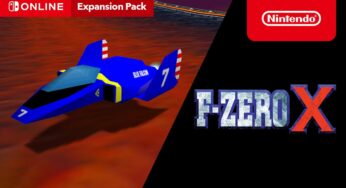 F-Zero X Launching For Switch Online Expansion Pack March 11th 2022