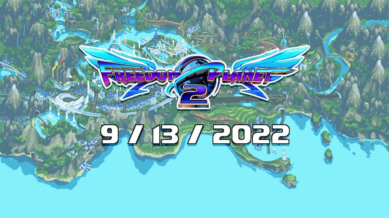 freedom planet 2 switch release date