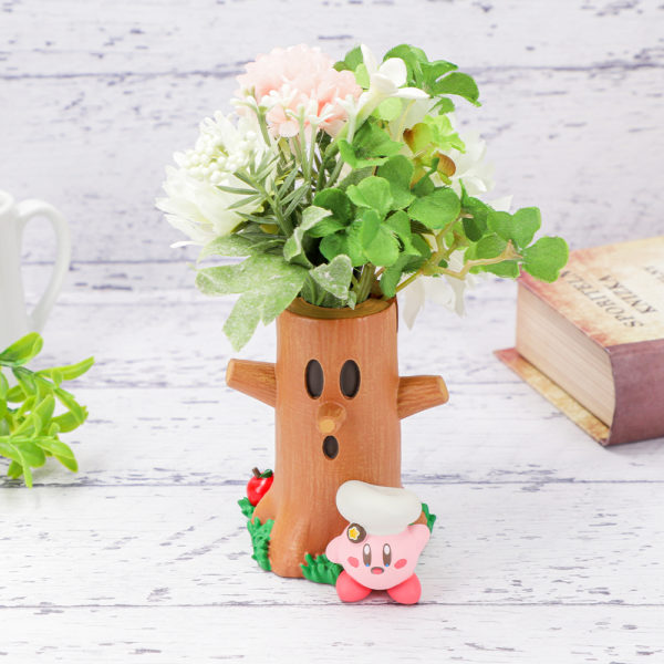 Kirby Cafe Multipurpose Flower Vase - Image 10