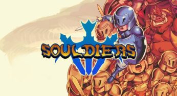 Action-RPG Souldiers Heading To Nintendo Switch On May 19, 2022