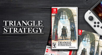 My Nintendo Now Offering Printable Alternate Cover For Triangle Strategy