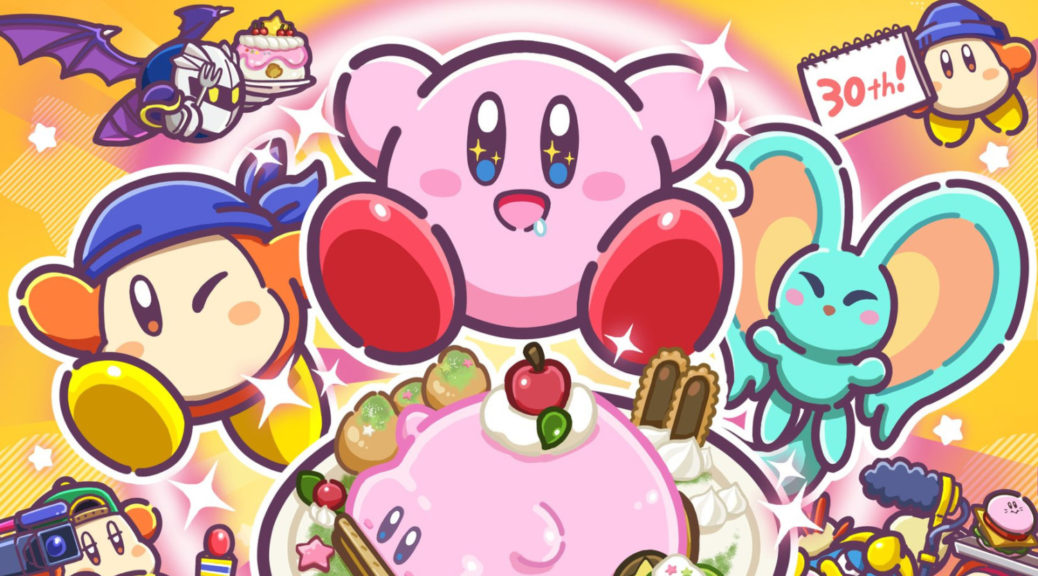 Masahiro Sakurai Celebrates Kirby's 30th Anniversary In Japan – NintendoSoup