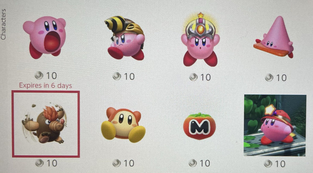 How To Redeem 15 Different Gift Codes in Kirby And The Forgotten