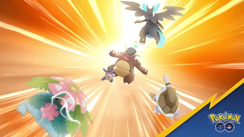 Pokemon Go Is Teasing The Arrival Of Several New Ultra Beasts