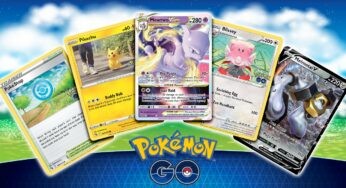 Pokémon Trading Card Game Introduces Peelable Ditto Cards