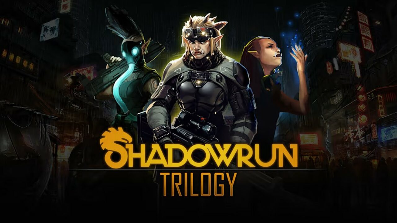 Shadowrunners  Shadowrun, Fantasy pictures, Modern fantasy