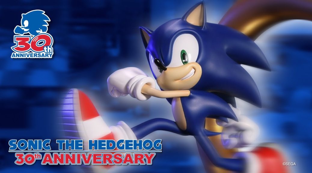 Happy birthday, Sonic! Let's celebrate with some speedy updates - News -  Nintendo Official Site