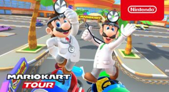 Mario Kart Tour Introduces Baseball Mario In Its Latest Los Angeles Tour –  NintendoSoup