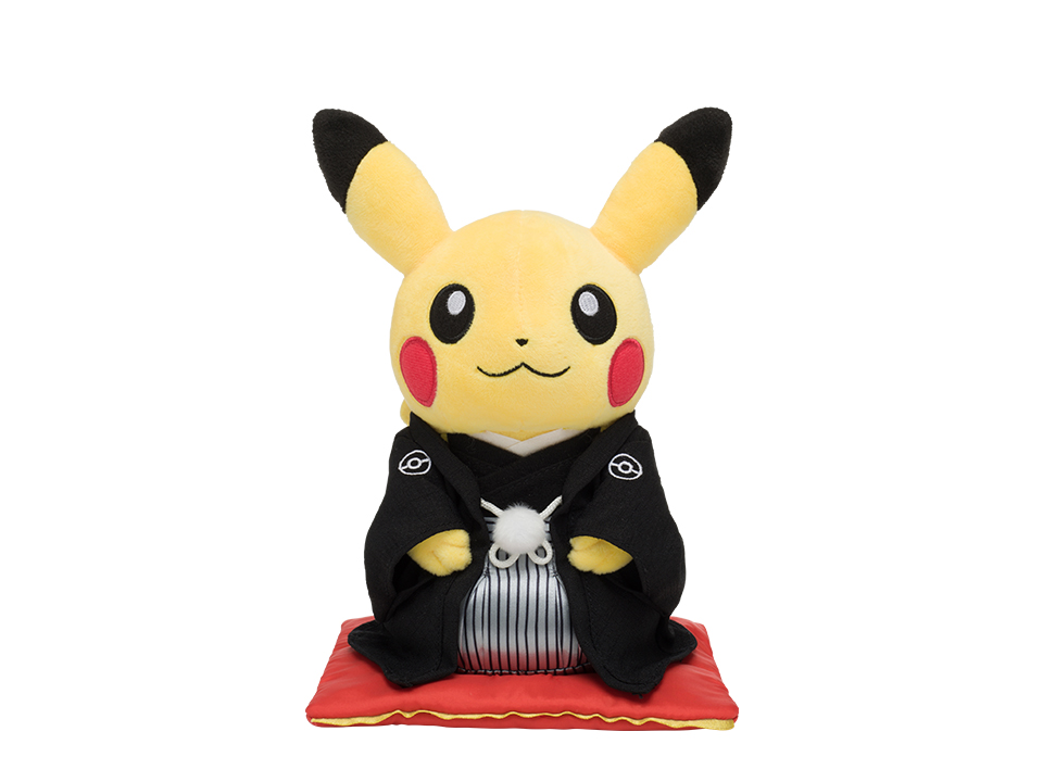 Pokemon Center Japan Announces Garden Wedding Plushies And Merchandise –  NintendoSoup