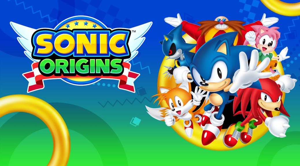 Sonic Origins Plus – Announce Trailer 
