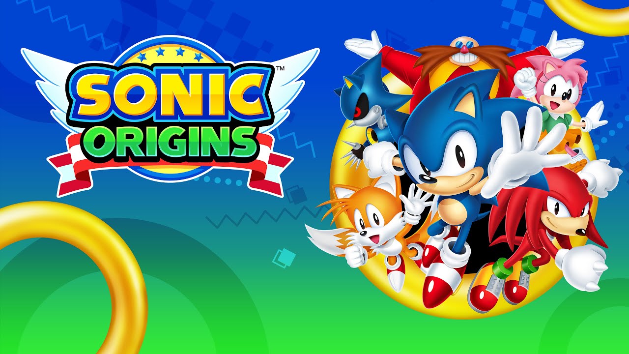 Sonic Origins Plus Officially Announced With New Trailer And Full Details –  NintendoSoup