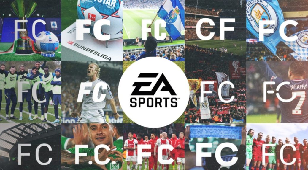 Fifa And Ea End Partnership Fifa Game Series Rebranded “ea Sports Fc