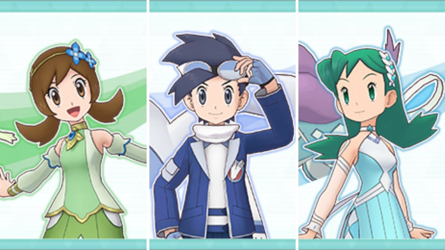 Pokemon Masters Ex Details New Johto Arc Sync Pairs And More Updates