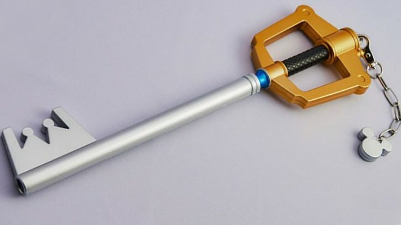 kingdom hearts kingdom keyblade