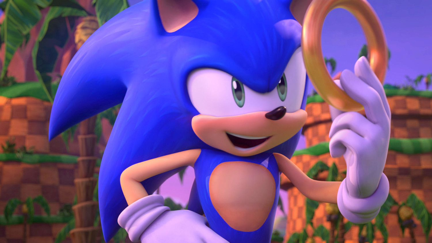 Rumor: Sonic Frontiers Release Date And DLC Info Potentially