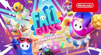 Fall Guys Going Free-To-Play, Coming To Switch On June 21st