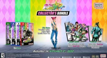 JoJo’s Bizarre Adventure: All Star Battle R launches September 2, Collector’s Bundle Also Revealed