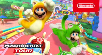 Mario Kart Tour Introduces Baseball Mario In Its Latest Los Angeles Tour –  NintendoSoup