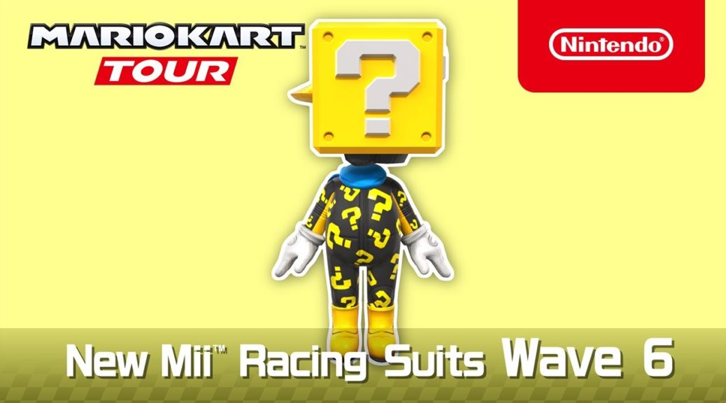 Mario Kart Tour “Cat Tour” And Mii Racing Suits Waves 7 And 8 Detailed –  NintendoSoup