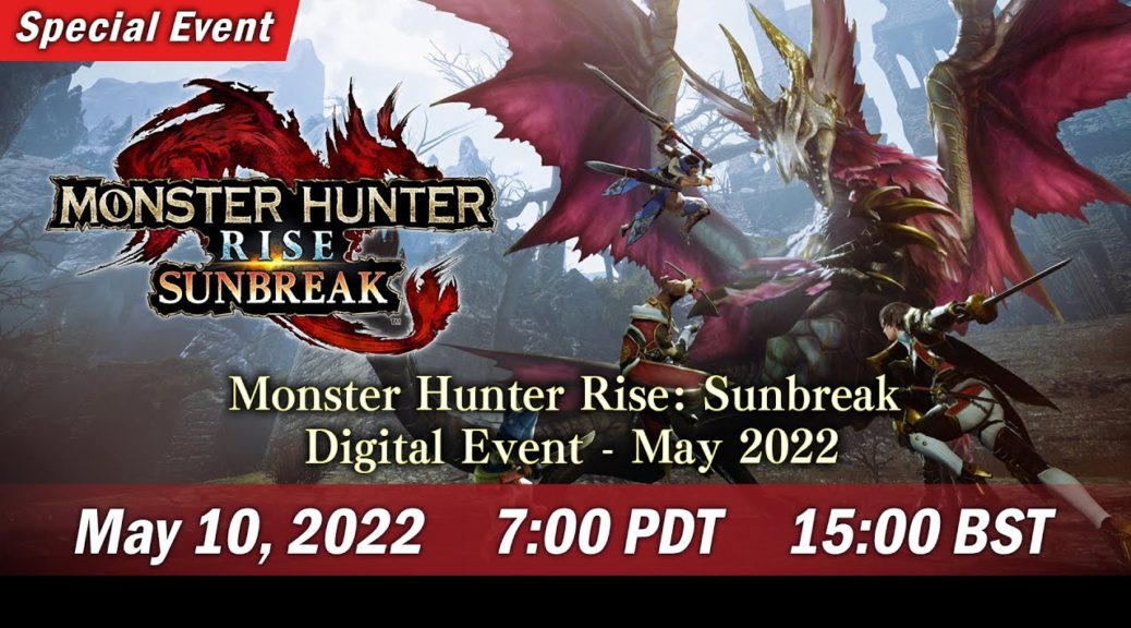 Monster Hunter Rise: Sunbreak reveals two more new monsters coming