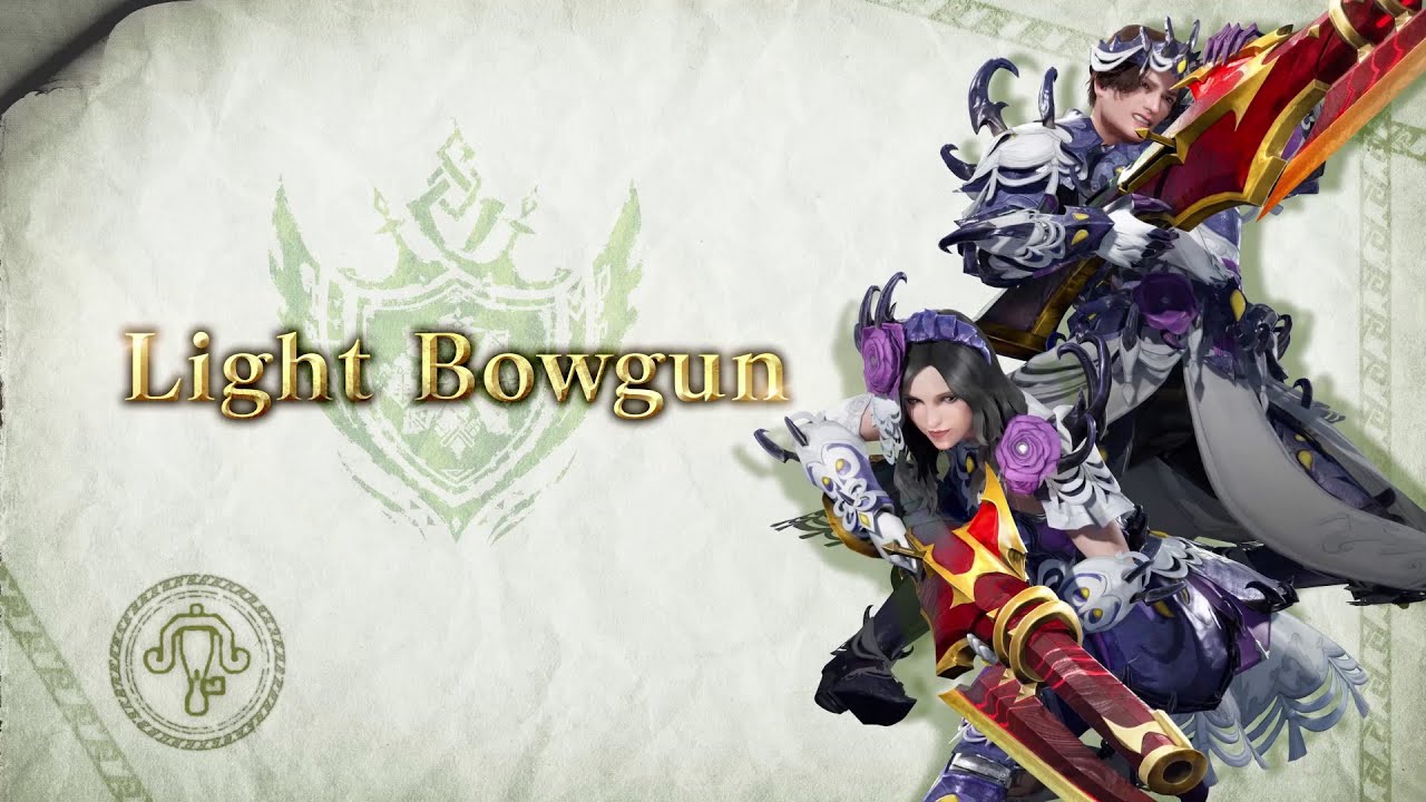 Monster Hunter Rise Receives New Trailers For “Heavy” And “Light” Bowguns –  NintendoSoup