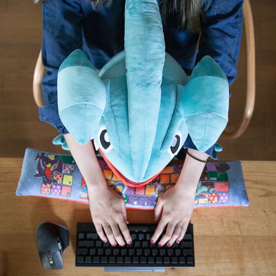 Pokemon PC Cushion Toxel – NintendoSoup