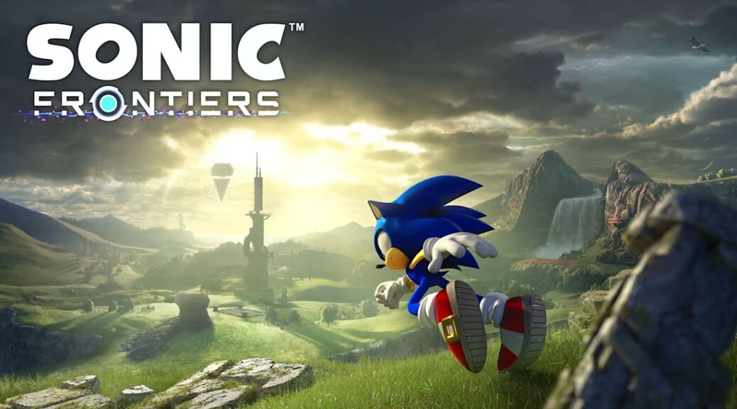 Sonic Frontiers' Free Update Sonic's Birthday Bash is Out Now