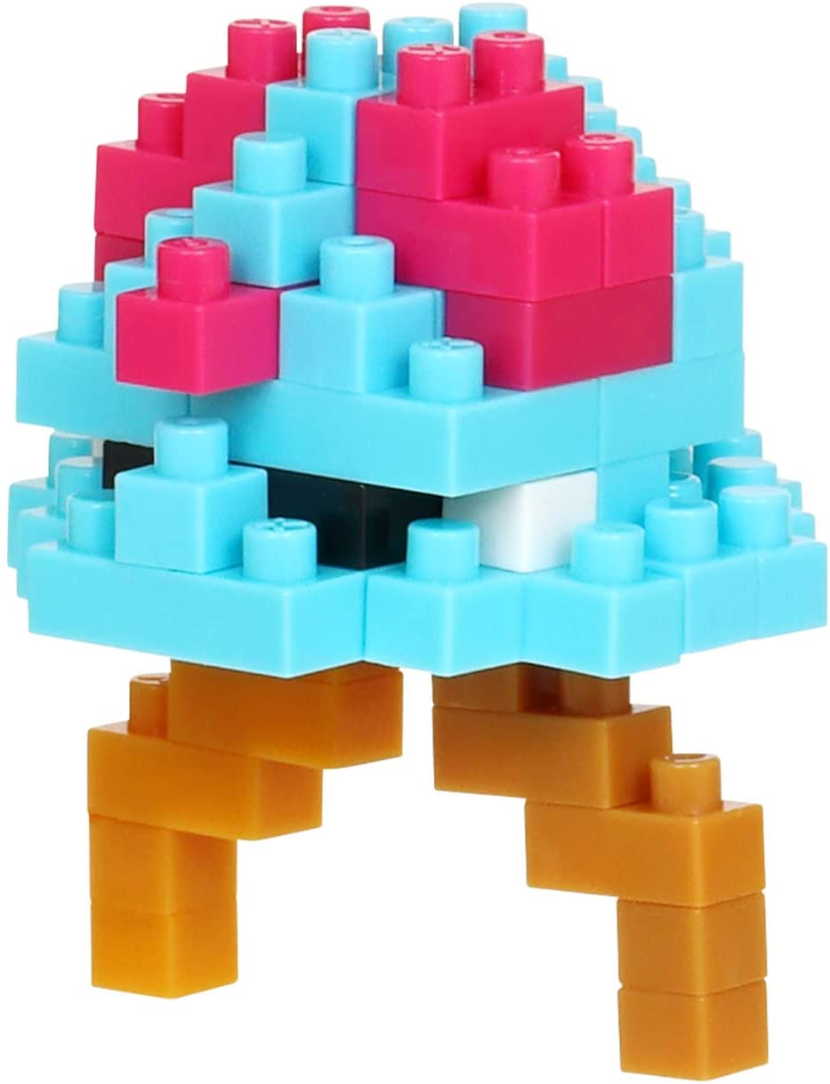 Flying Type Pokemon Mini Nanoblock Up For Pre-Order – NintendoSoup