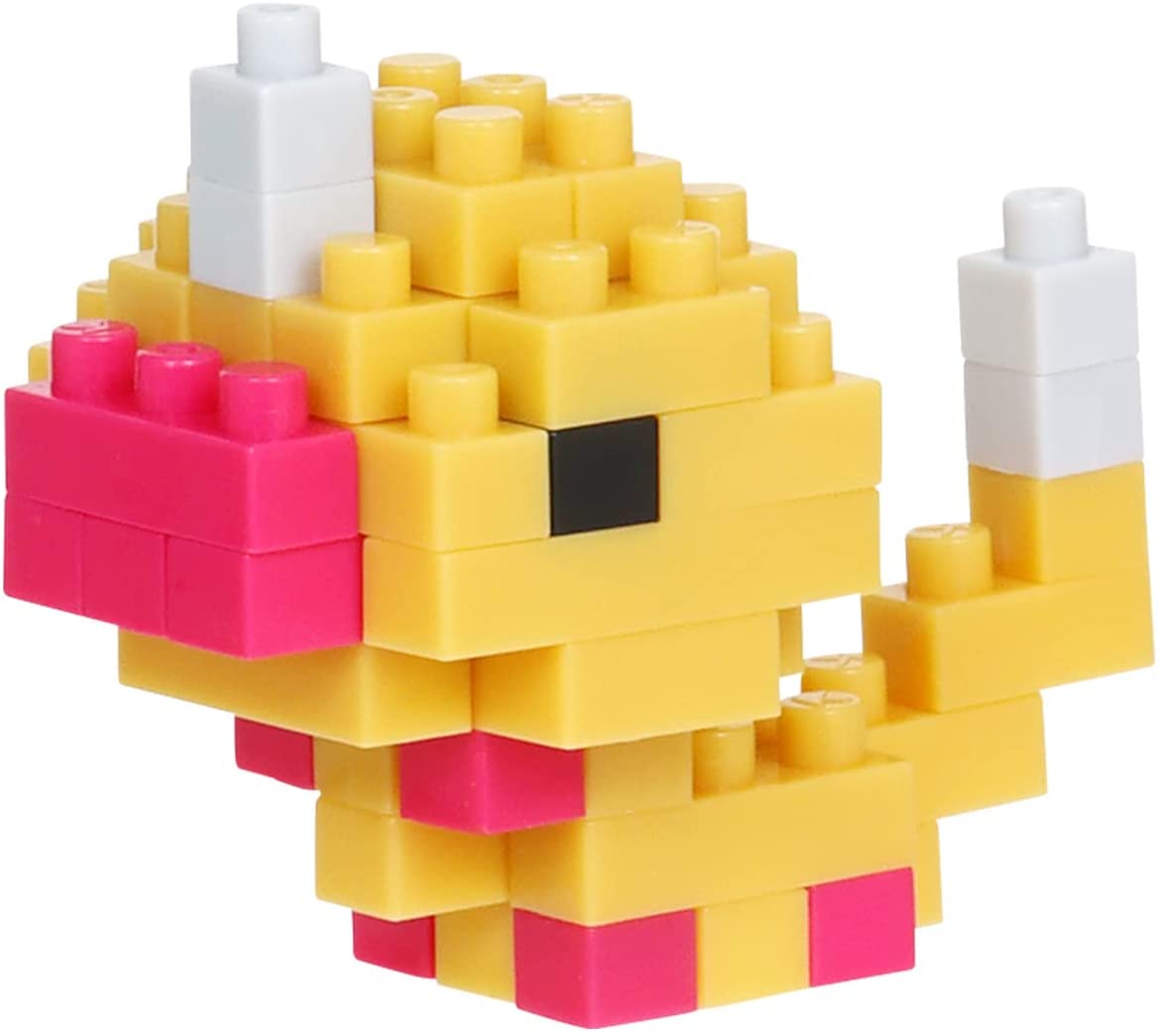 Flying Type Pokemon Mini Nanoblock Up For Pre-Order – NintendoSoup