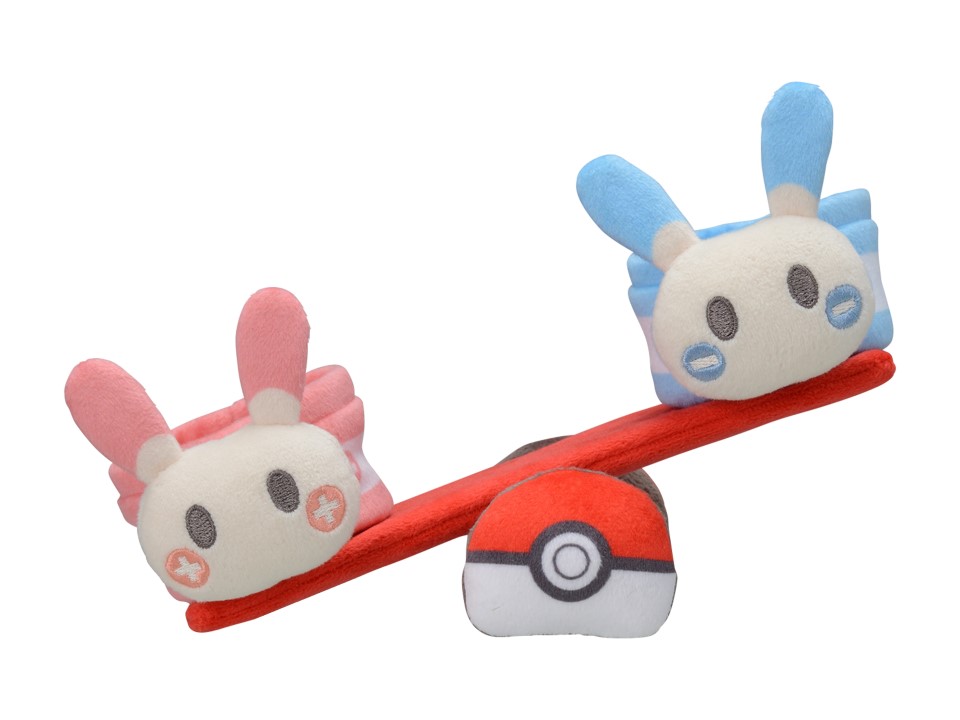 Pokemon Center Japan Announces Official Plushies For Calyrex And